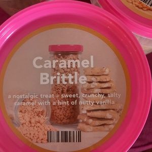 Soy Fragrance Sprinkles for Melting! Yummy Caramel Brittle!